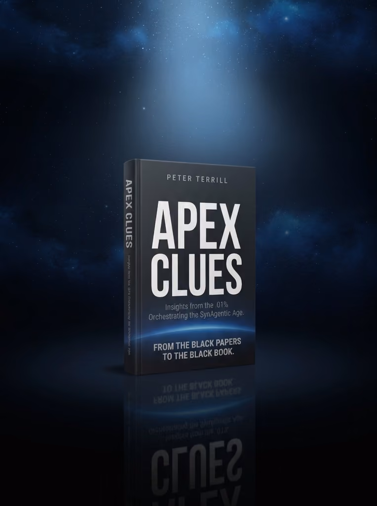 Apex Clues book cover