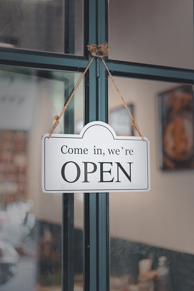 Small business that may raise ownership, income, and valuation questions during a divorce handled by a divorce lawyer in Rego Park