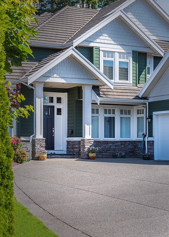 Family home that may become part of property and financial decisions discussed with a divorce lawyer in Rego Park