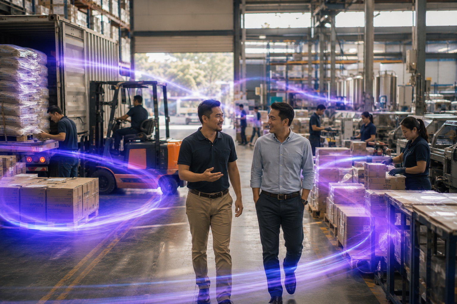 Jia SME business
