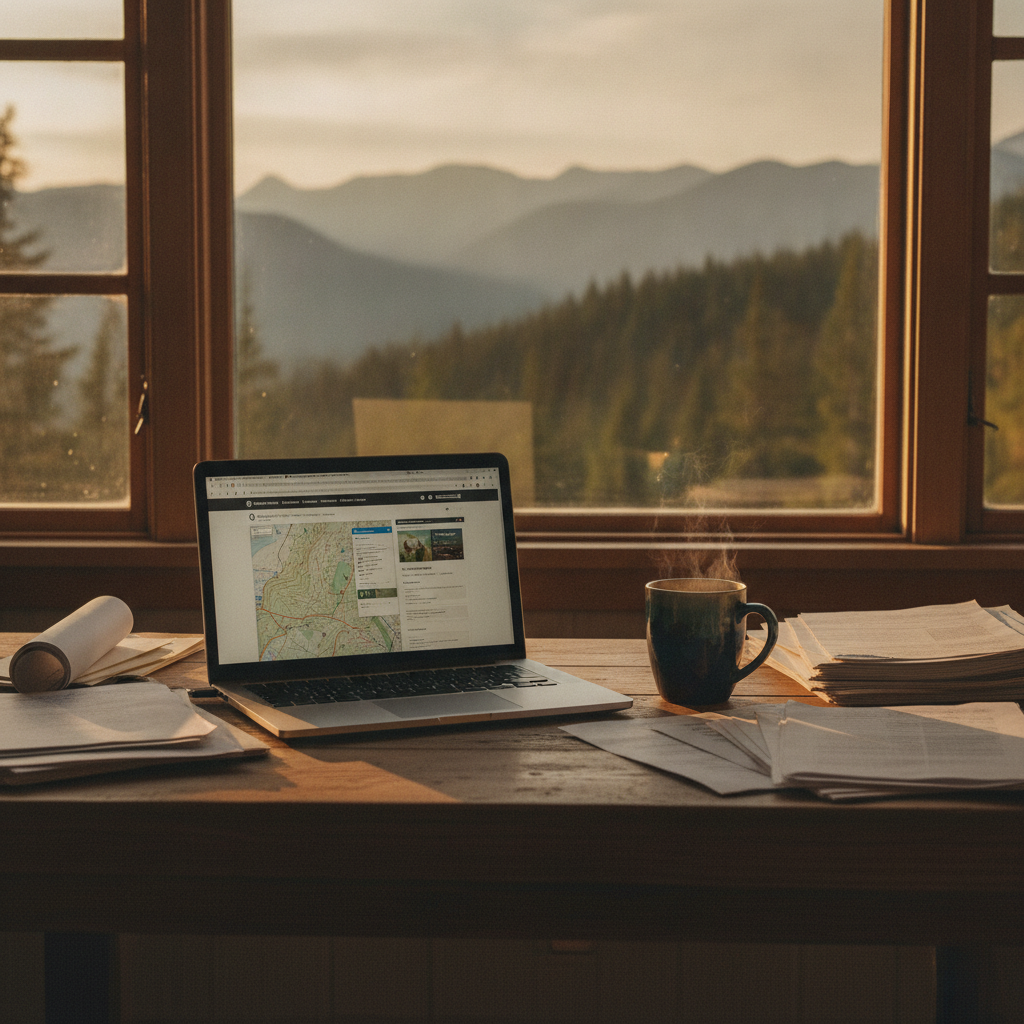 Property Research Chaos