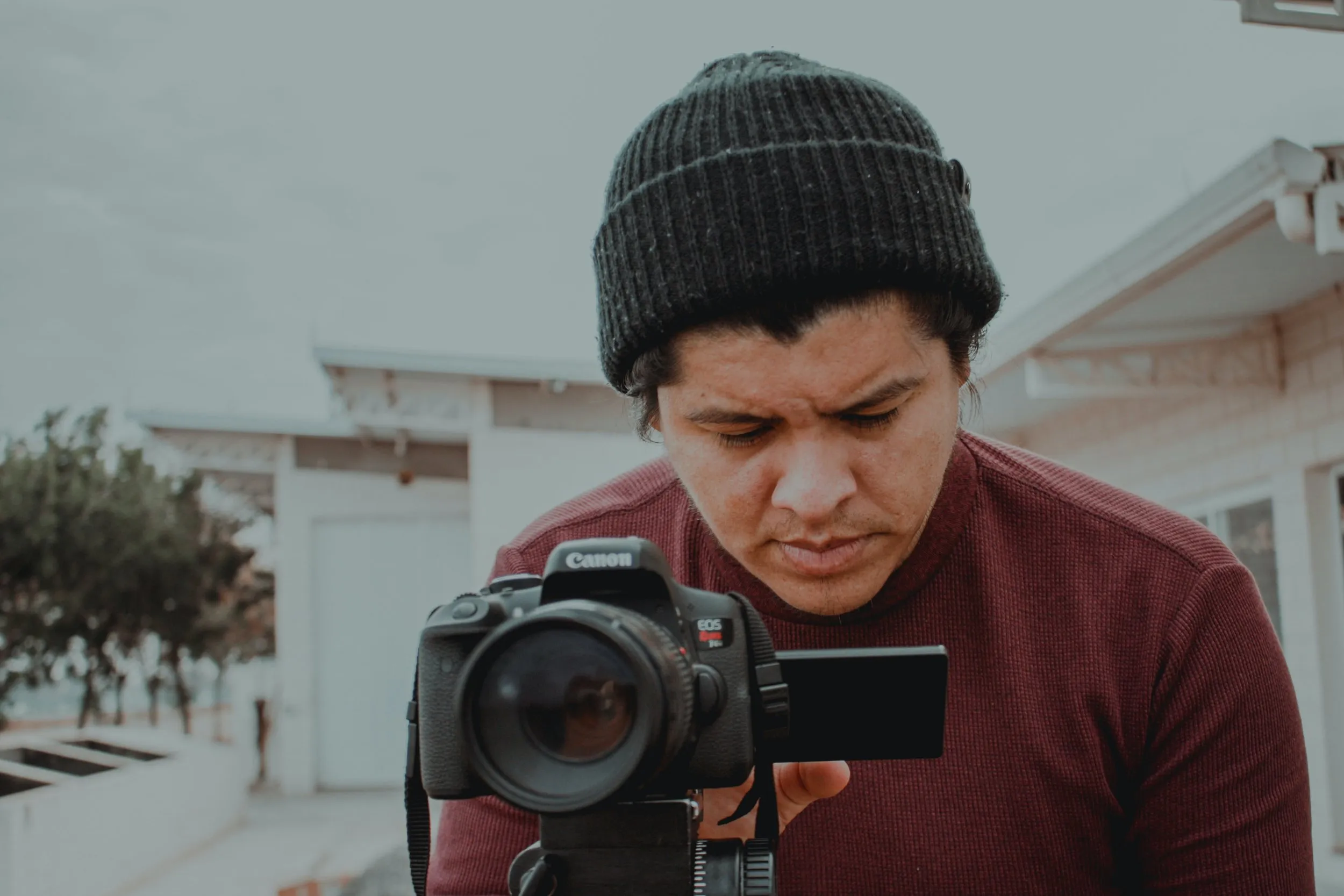 Professional photographer