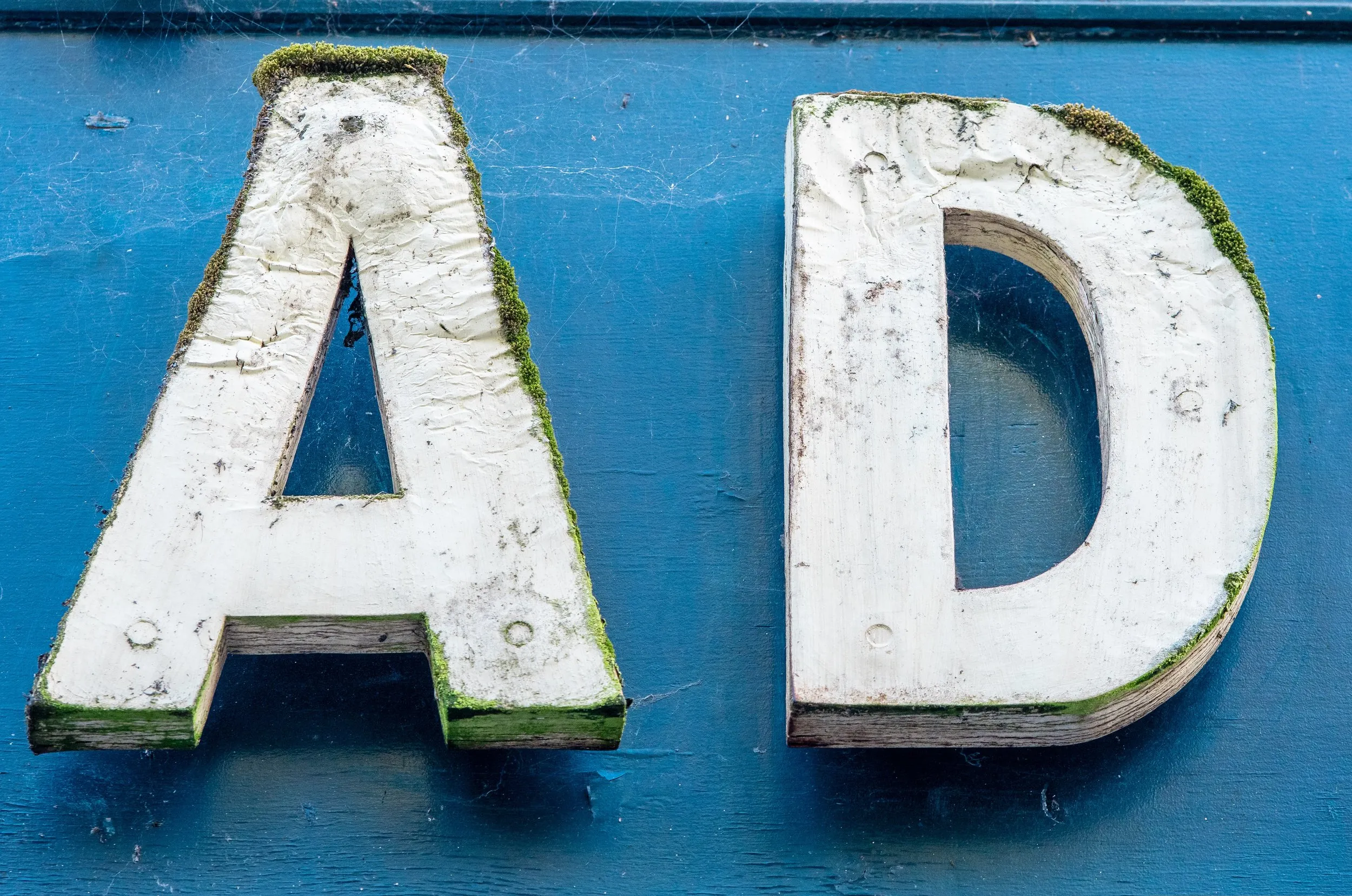AD letters
