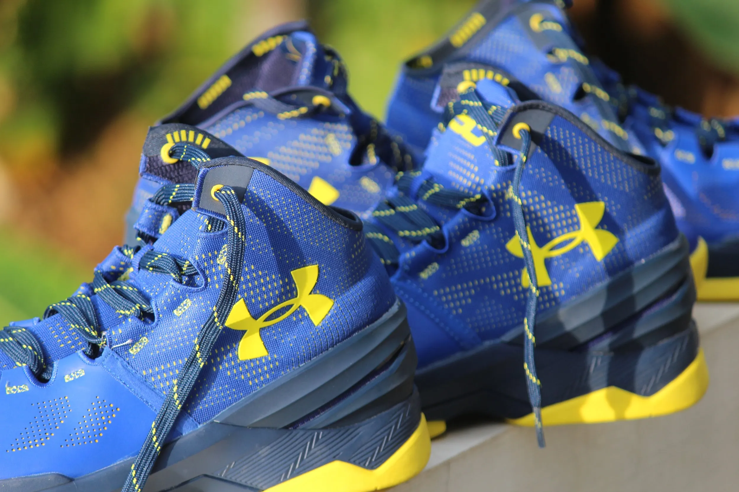 Under Armor sneakers