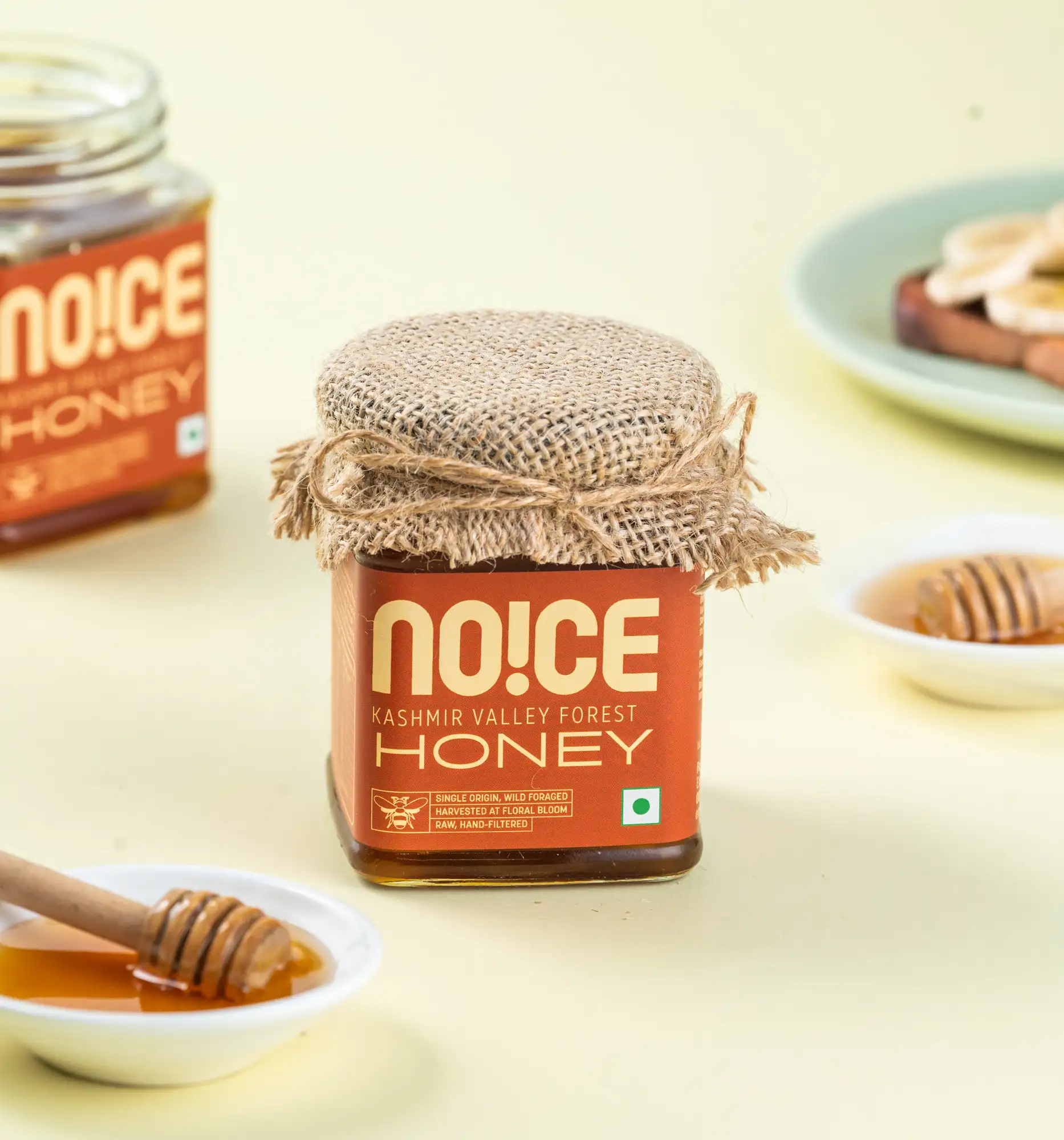 NOICE Kashmir Valley Forest Honey