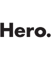 Hero logo