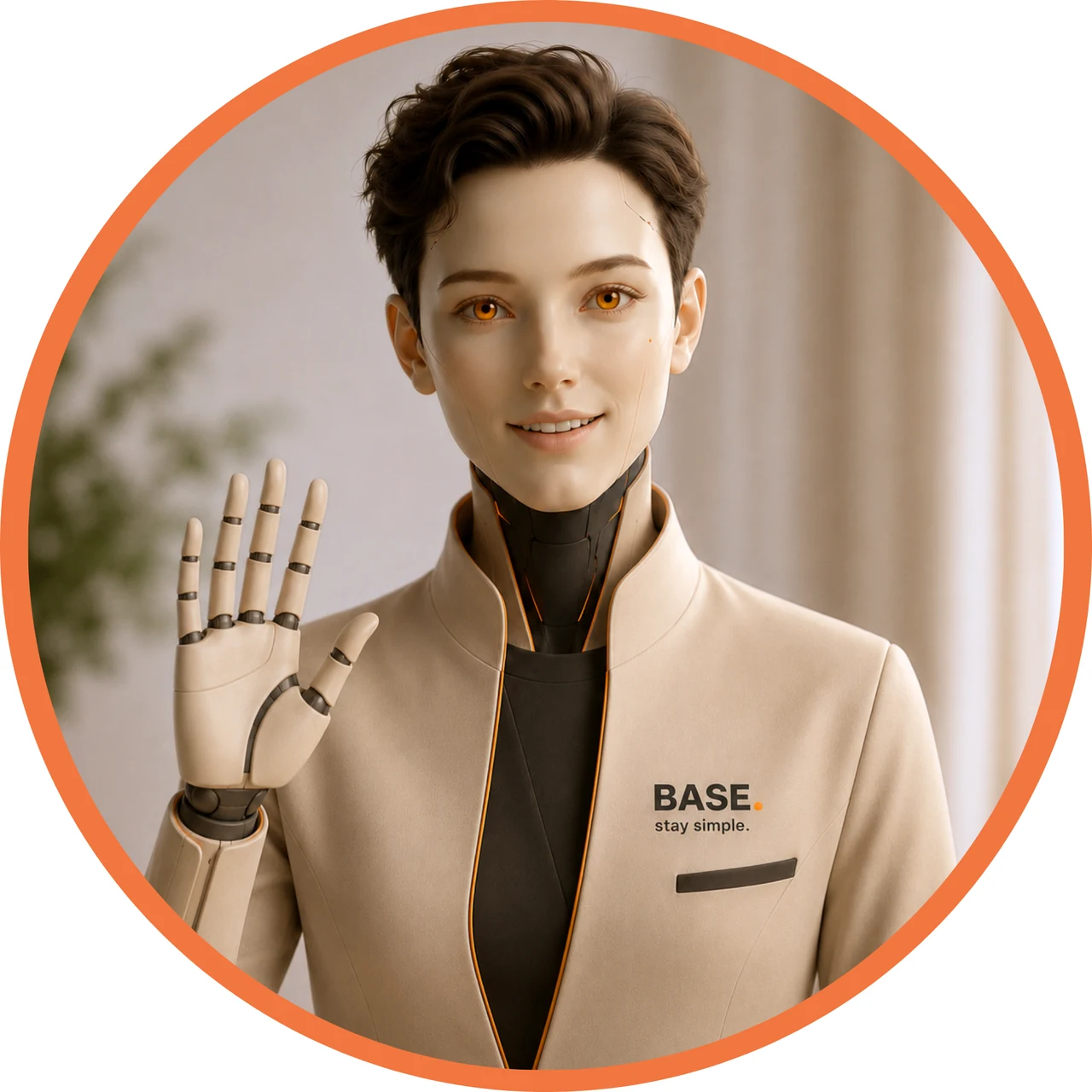 KI Assistent BEA BASE stay Erlangen