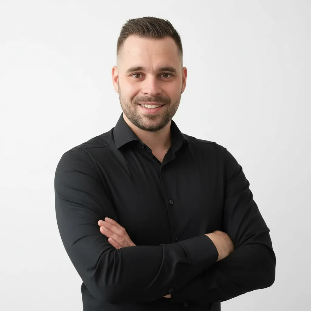 Jakub Gryziak, founder of PropX Finder