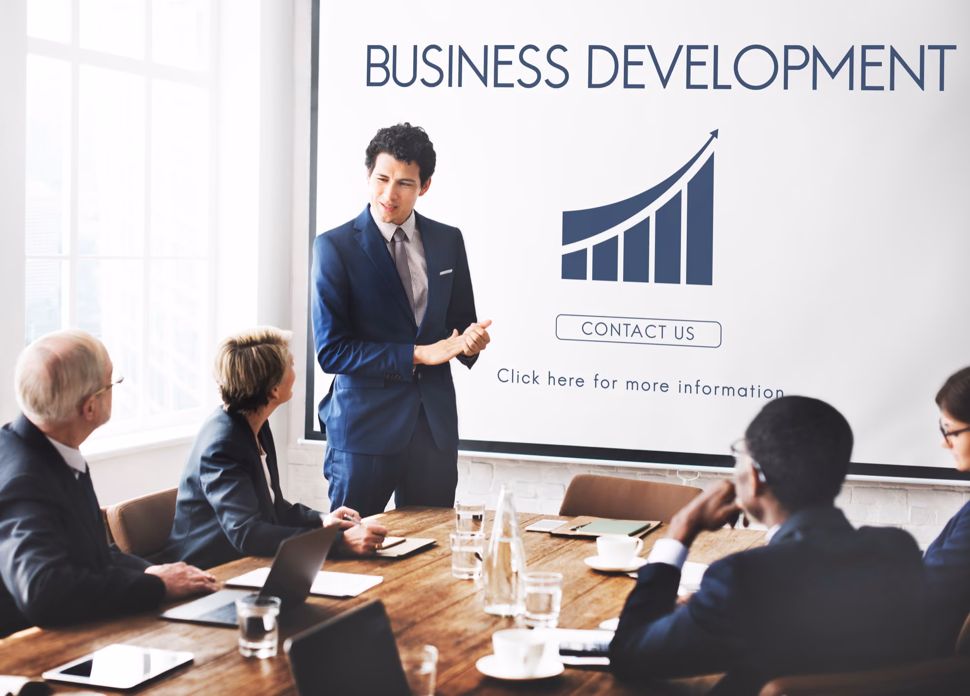 Aerois Capital - Apply for Funding