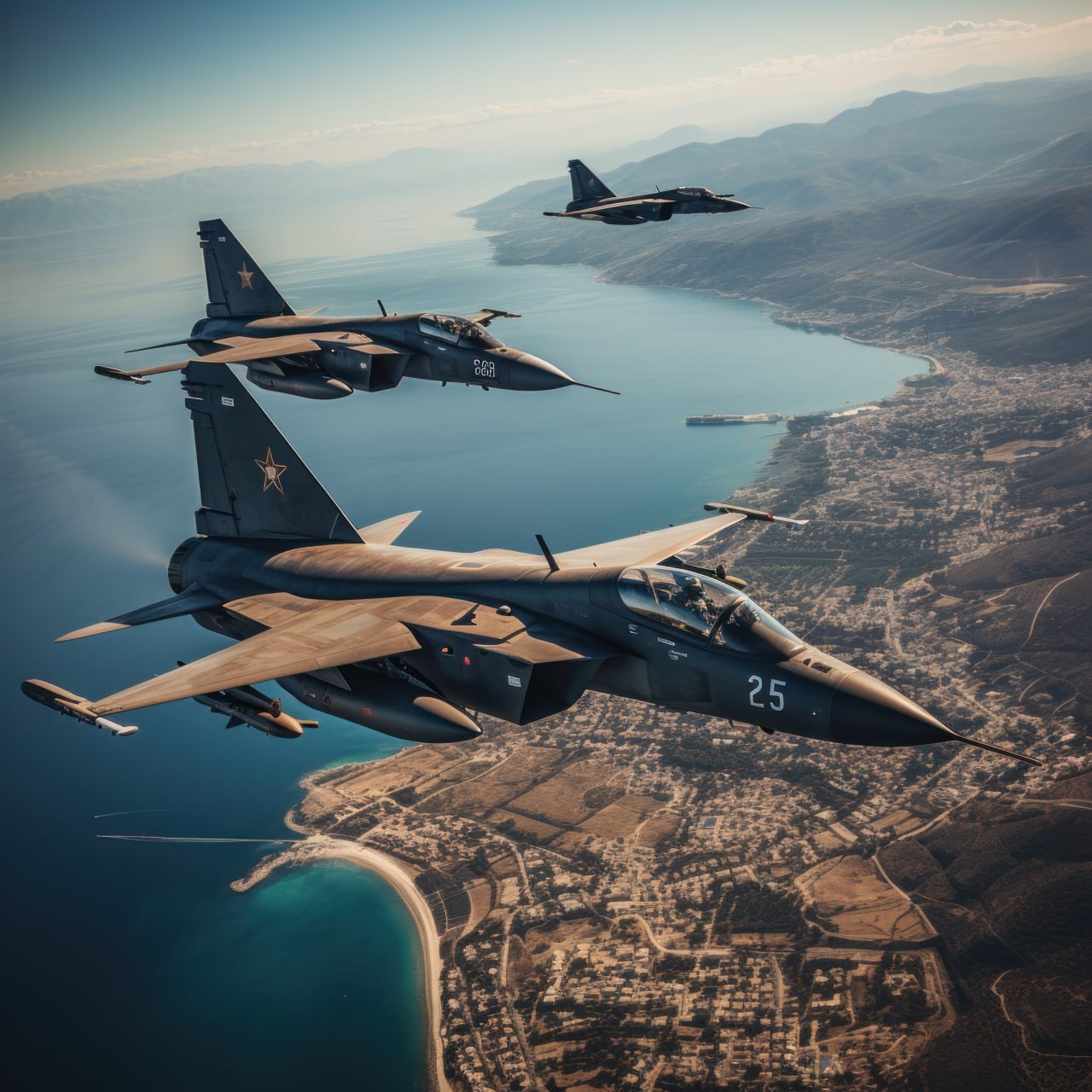 Aerois Capital - Frontier Sectors