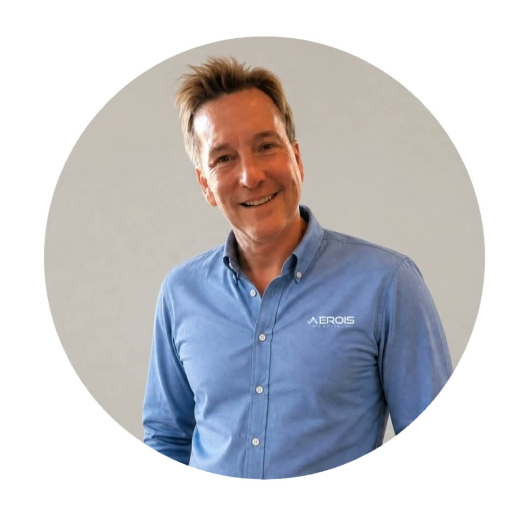 Aerois Capital - Michael Fredeick marcotte