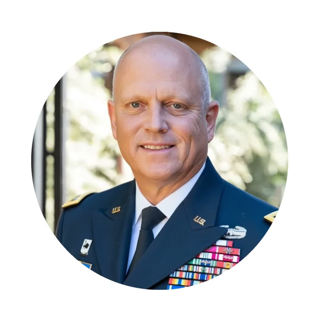Aerois Capital - LT. General Ross Coffan (Ret.)