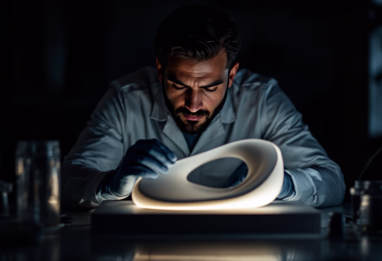 image of quality control inspection