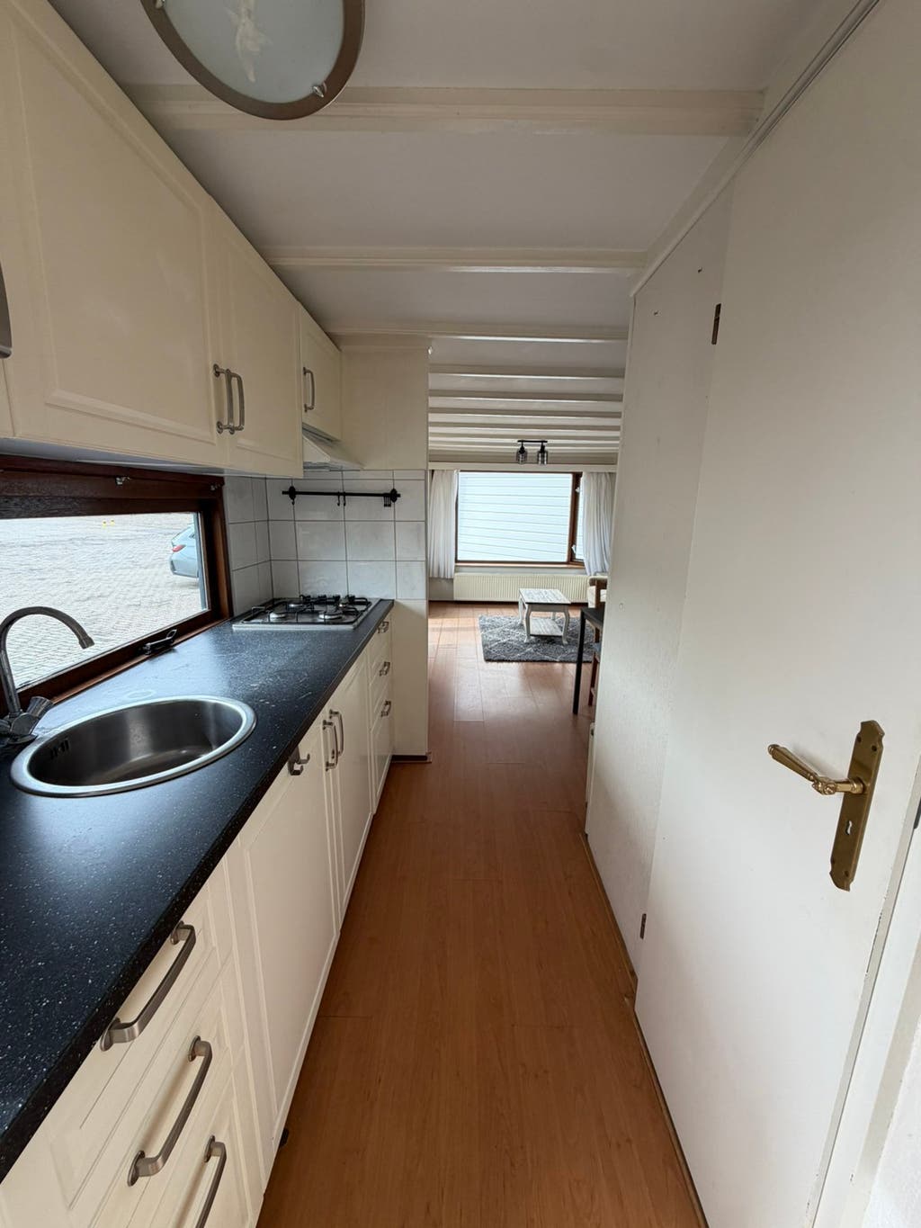 Chalet 10,00 x 3,70 m