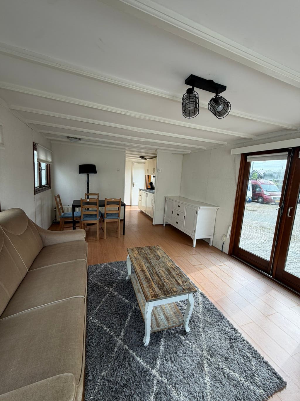 Chalet 10,00 x 3,70 m