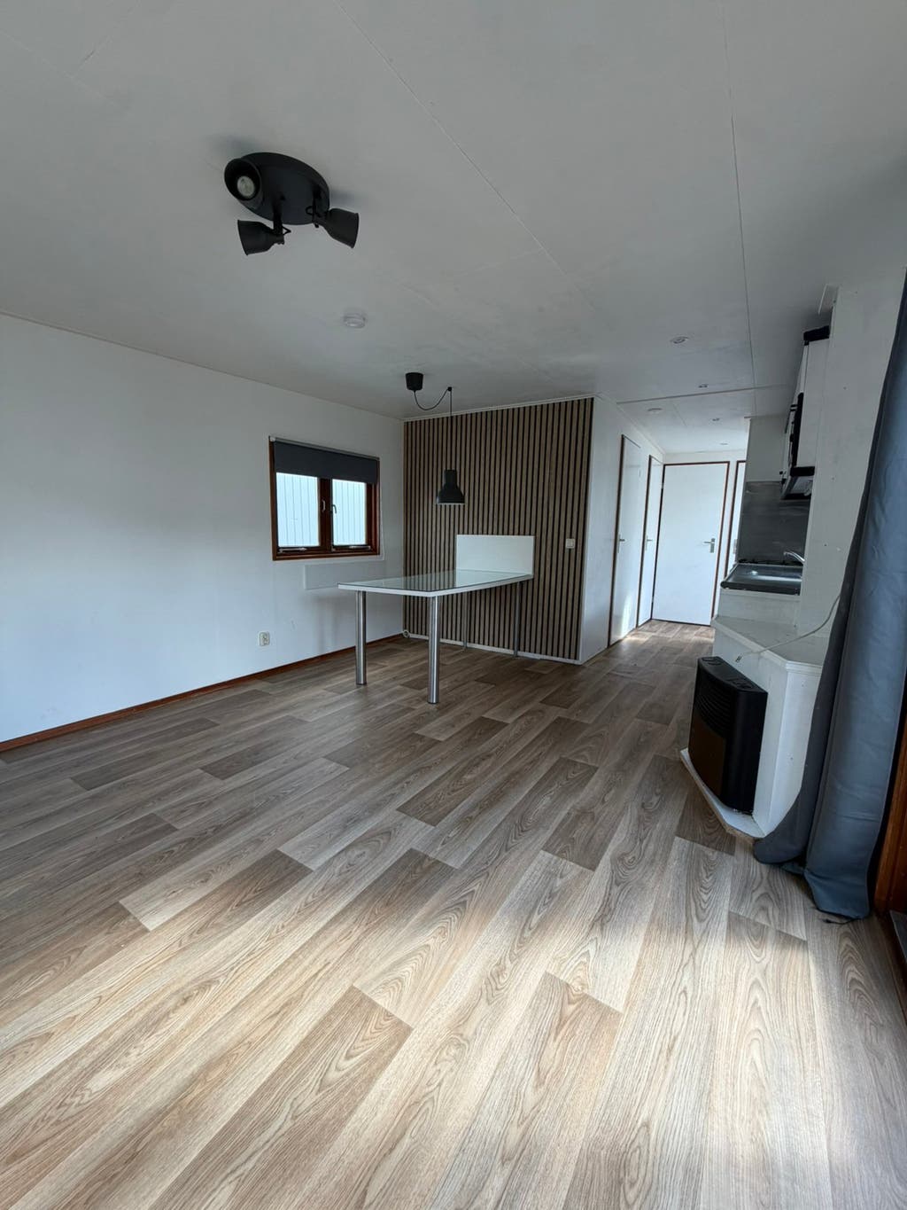 Chalet 10,50 x 3,70 m incl. transport