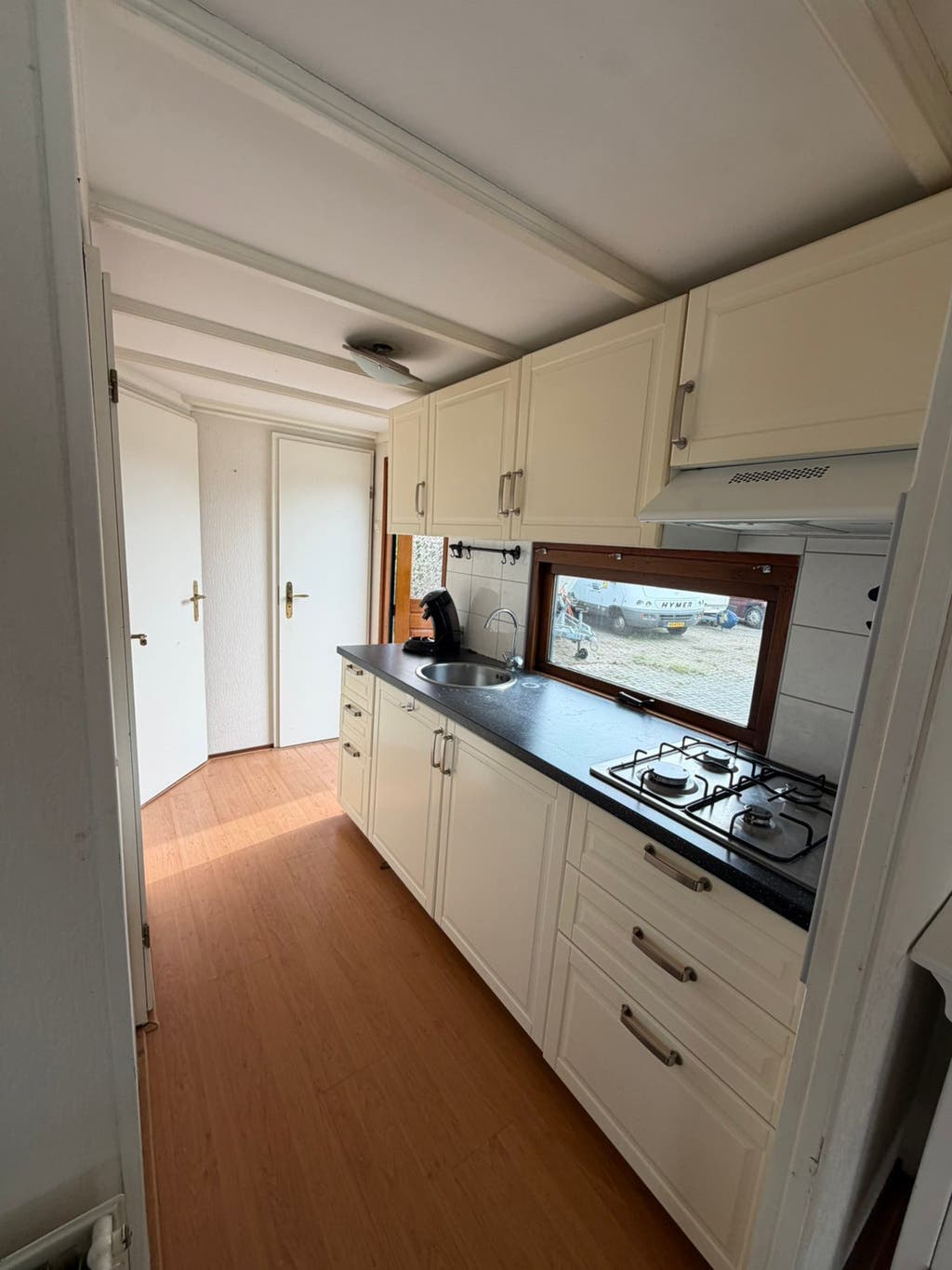 Chalet 10,00 x 3,70 m