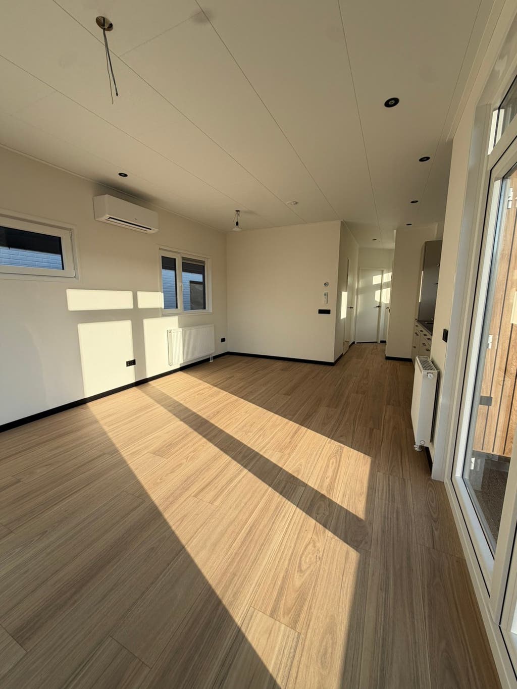 Luxe chalet mantelzorgwoning - nieuwbouw 2026
