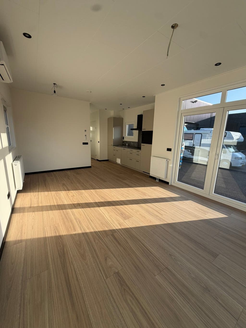 Luxe chalet mantelzorgwoning - nieuwbouw 2026