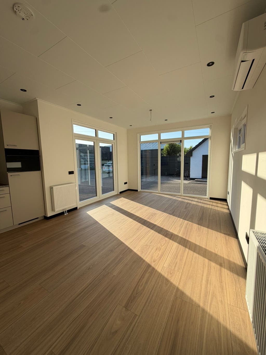 Luxe chalet mantelzorgwoning - nieuwbouw 2026