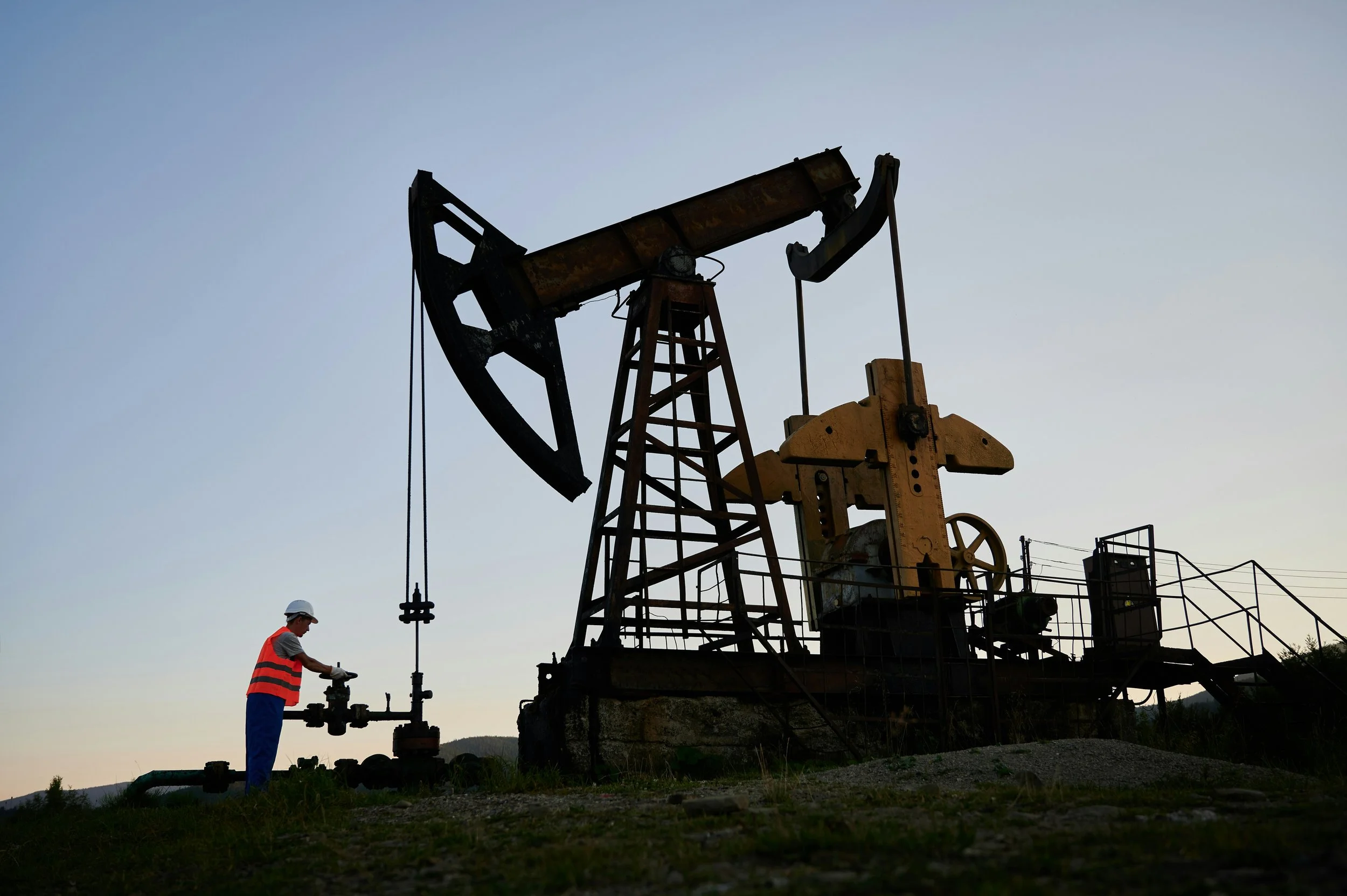 Investing in the oil and gas industry
