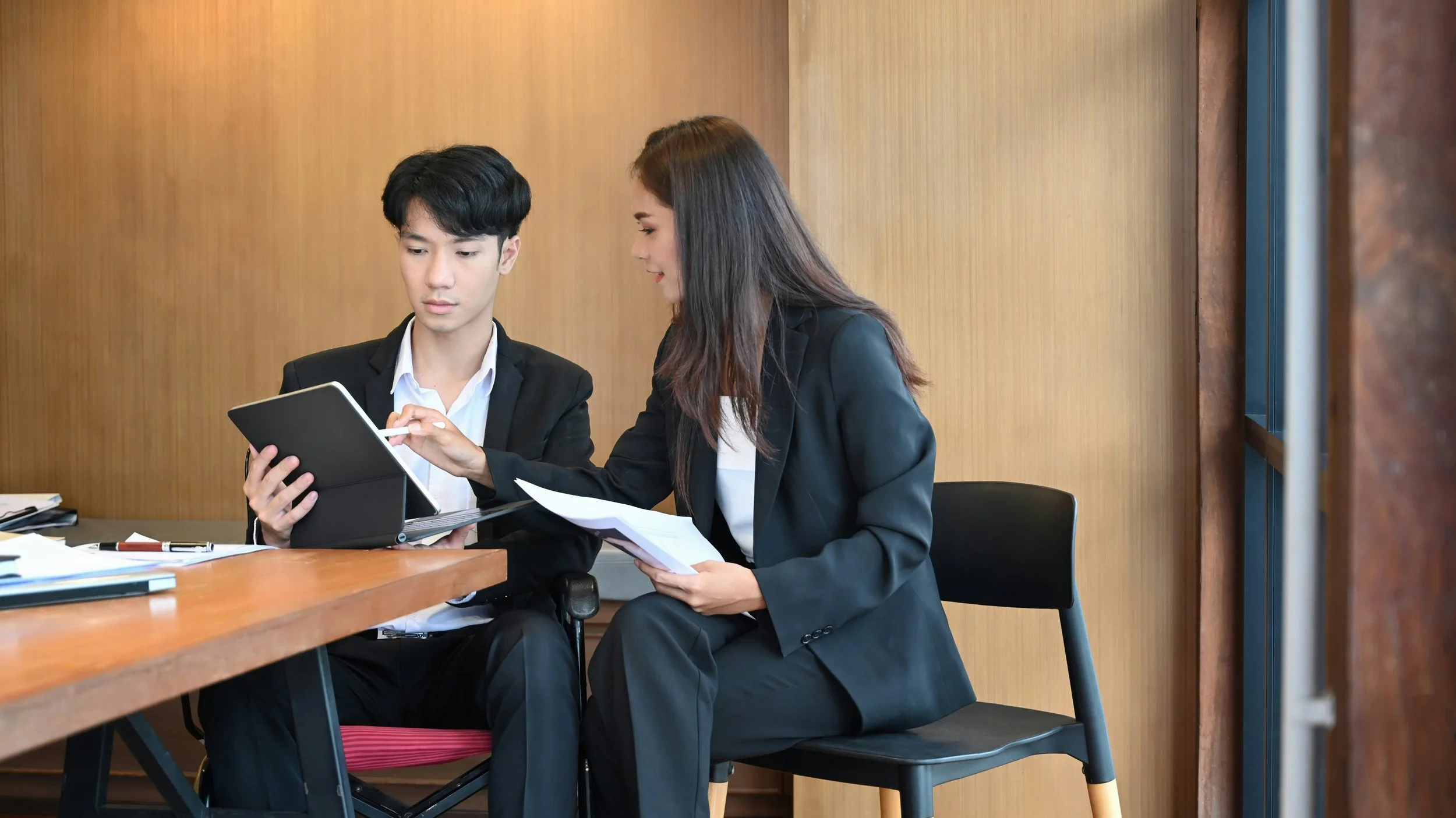 Setting up a family office