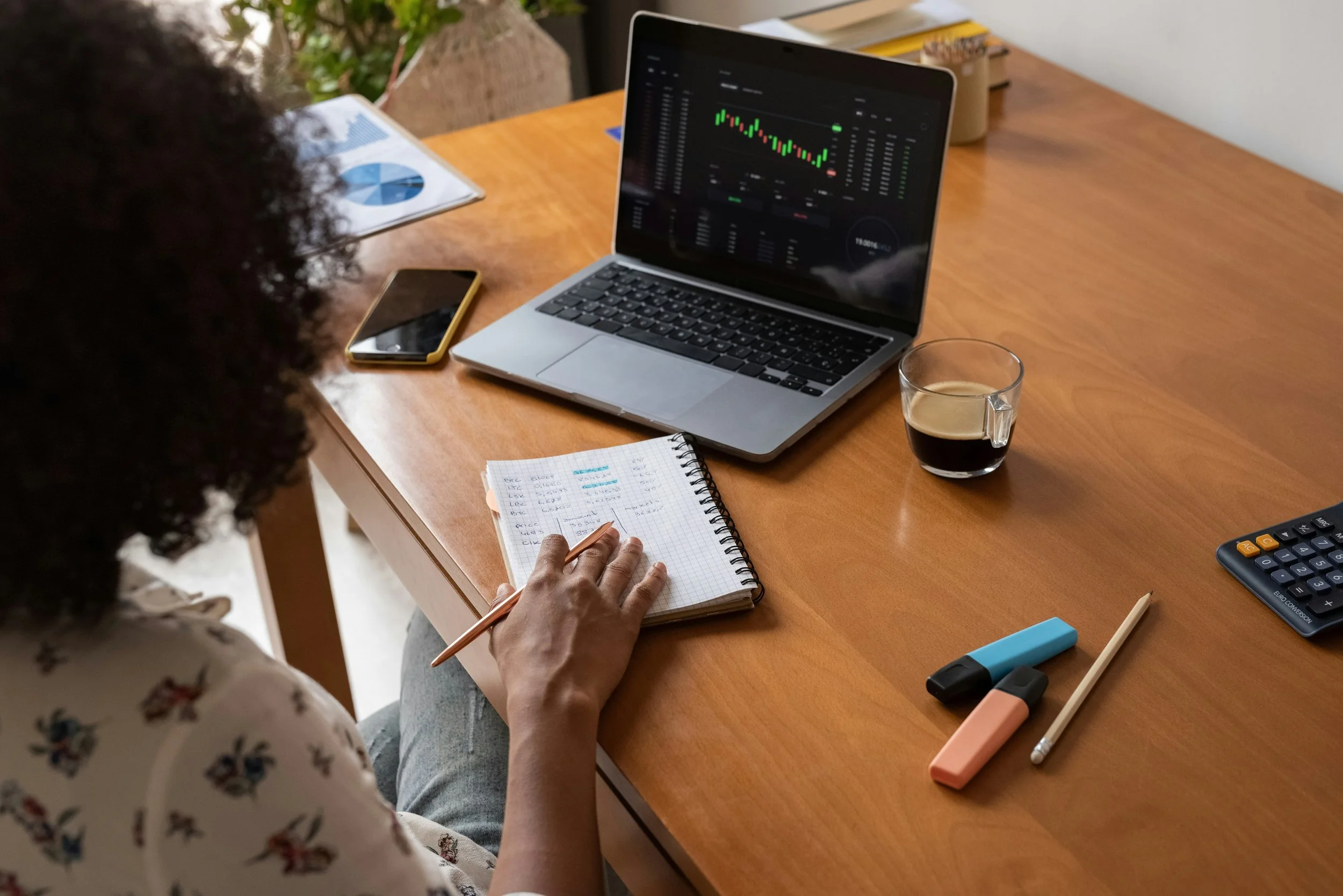 Planning investment allocations