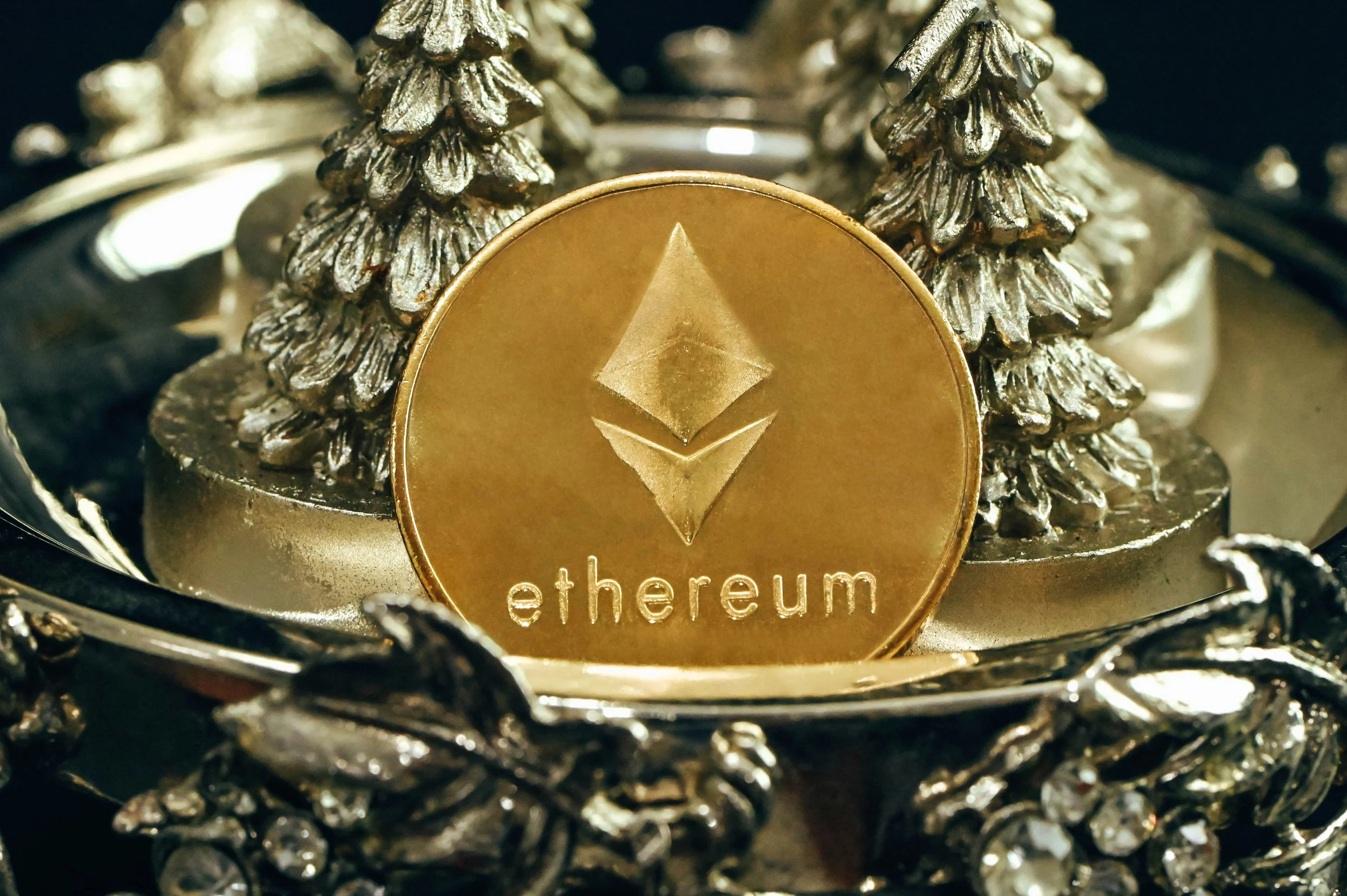 Ethereum coin