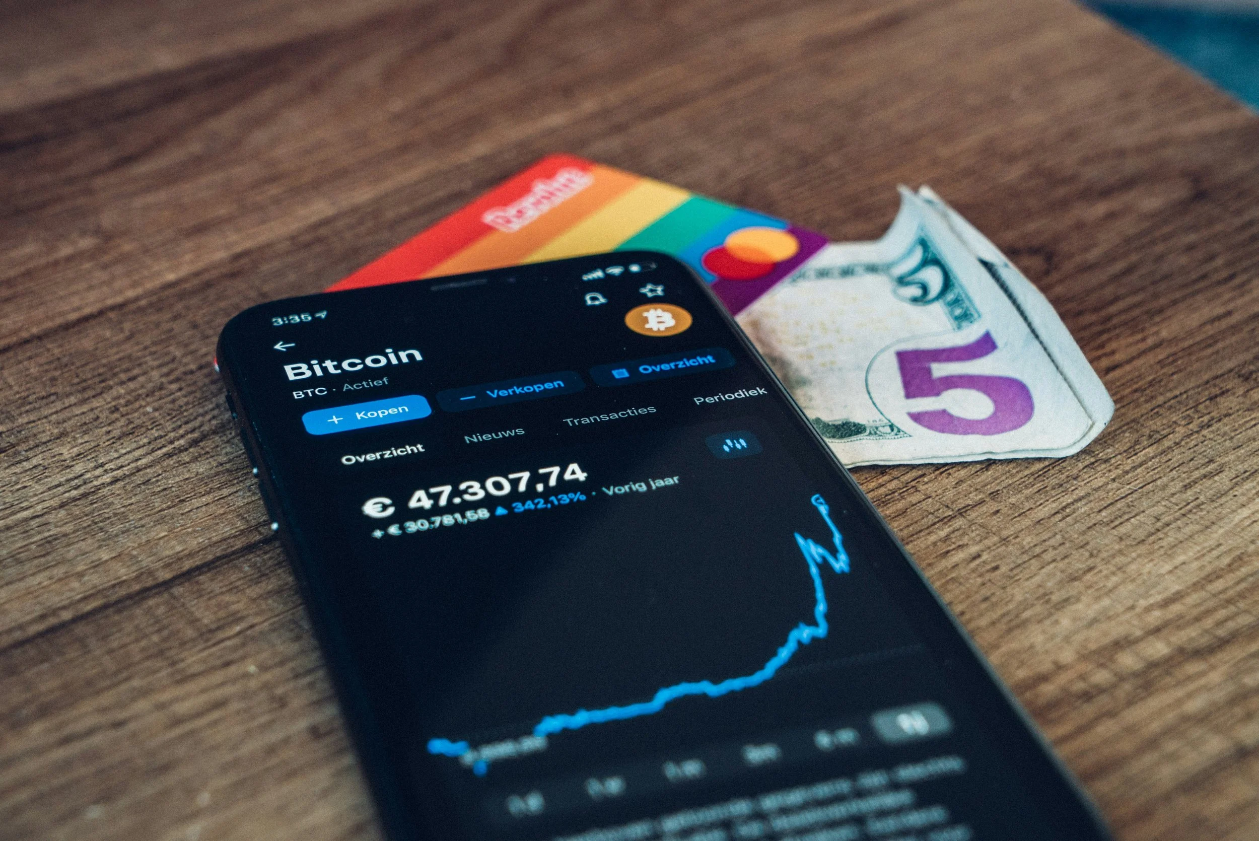 Investing in crypto