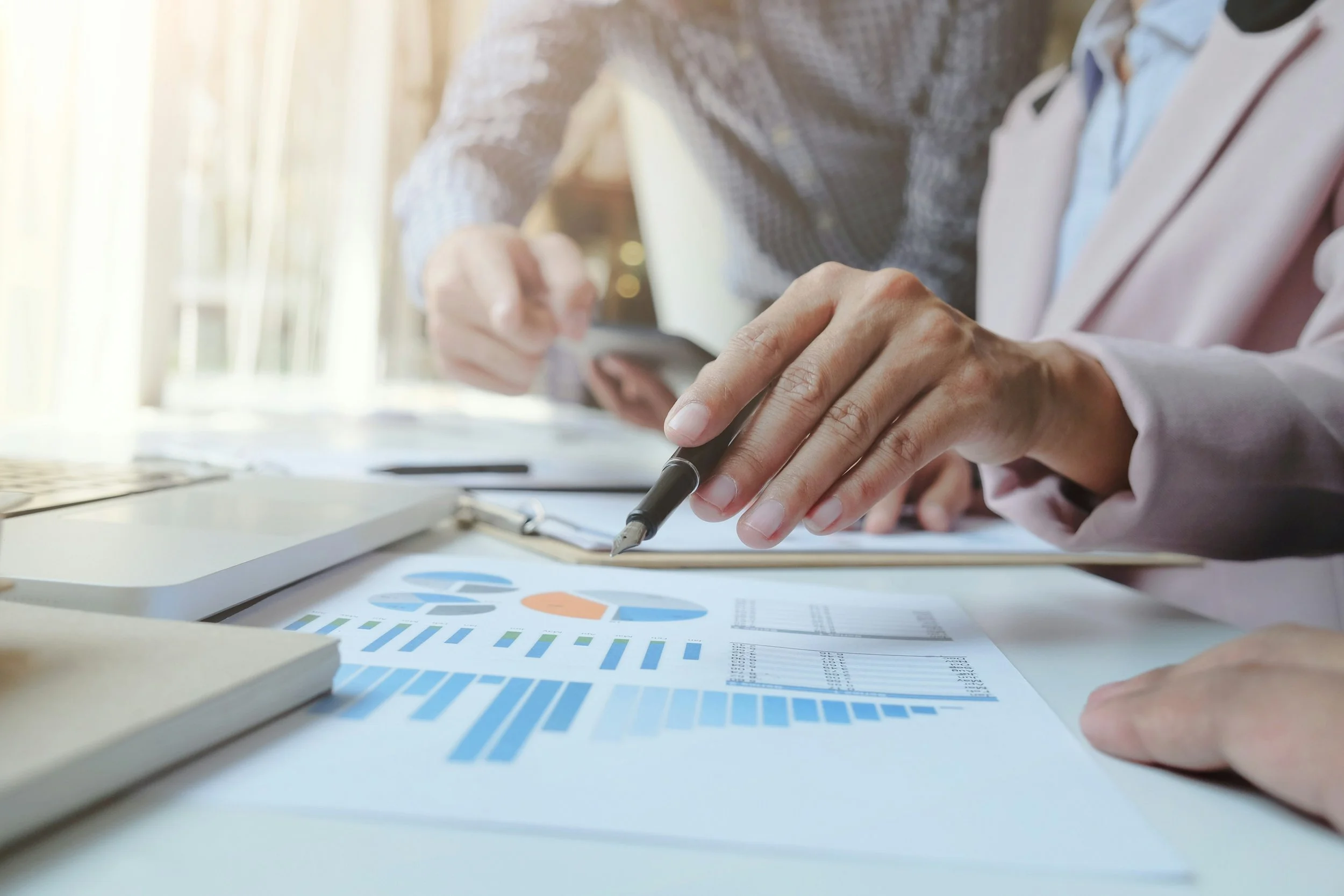 Managing a financial windfall