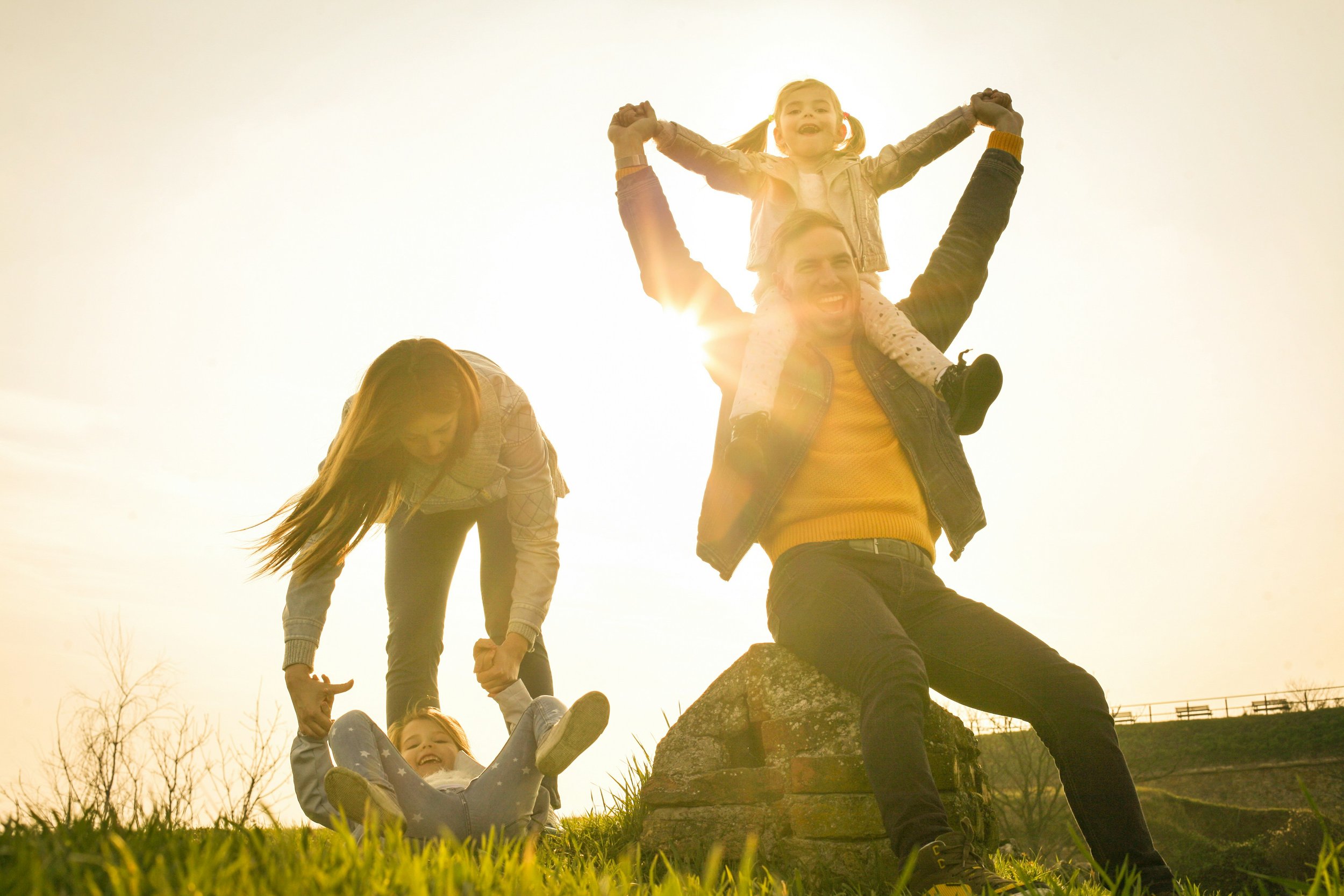 Saving for your children's futures