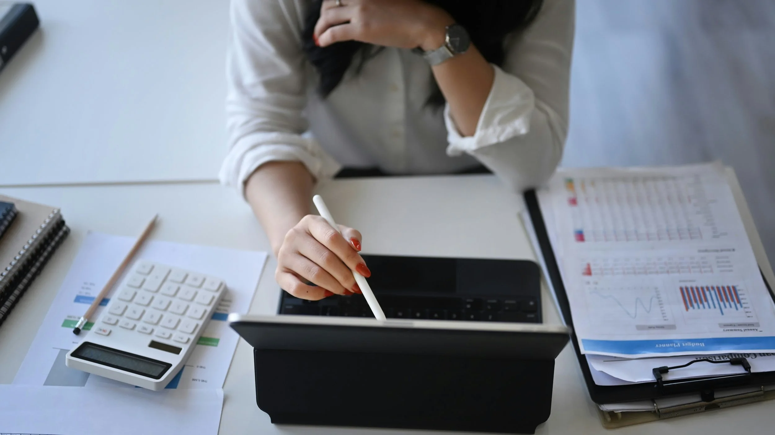 Building an investment portfolio