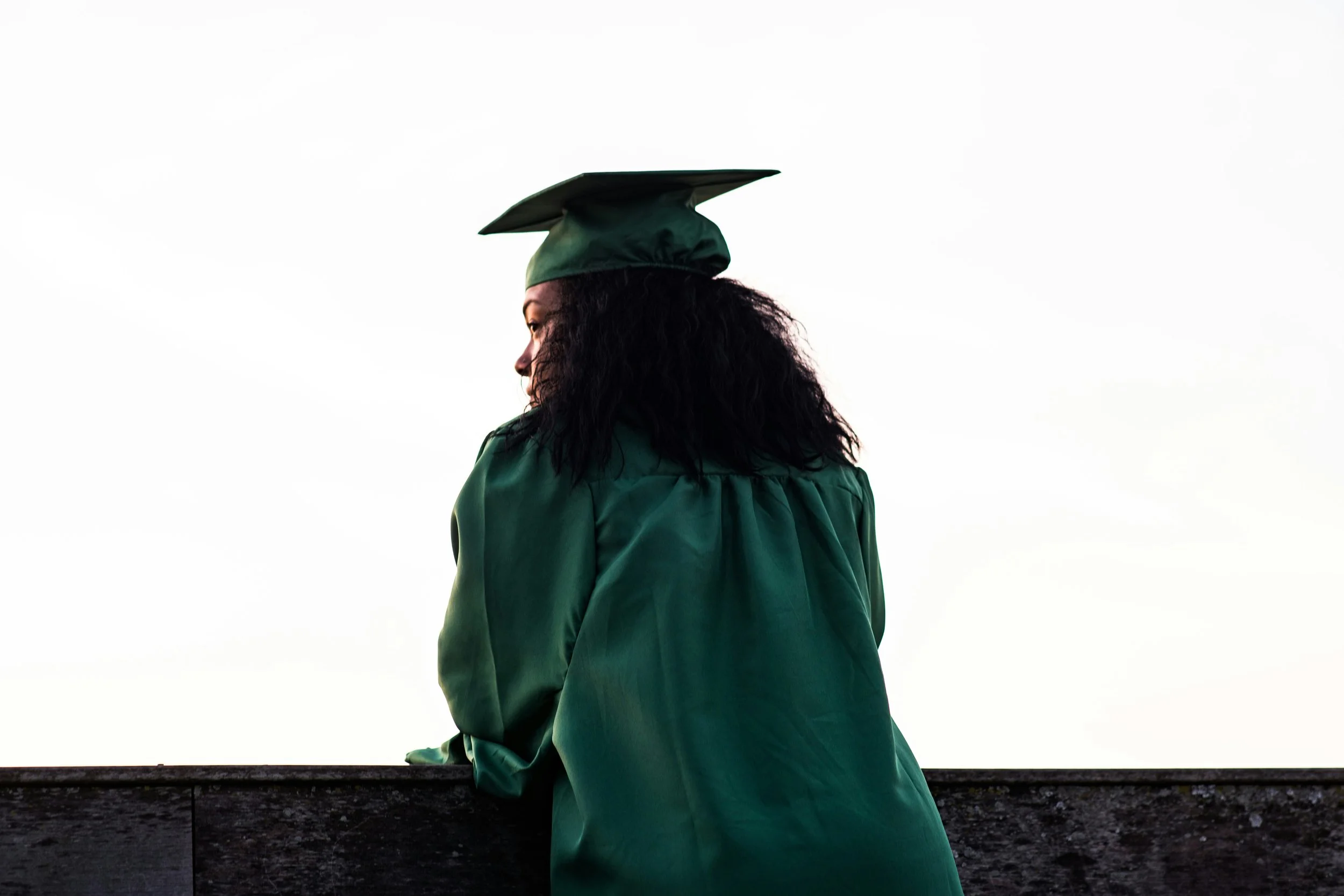 Graduating college