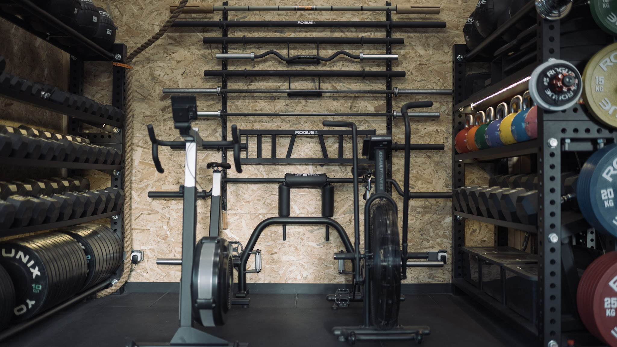Le studio TheHomeGym1410 à Waterloo