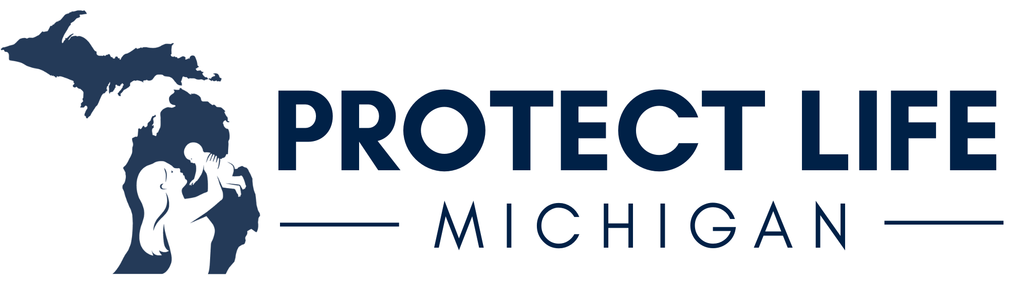 Protect Life Michigan logo