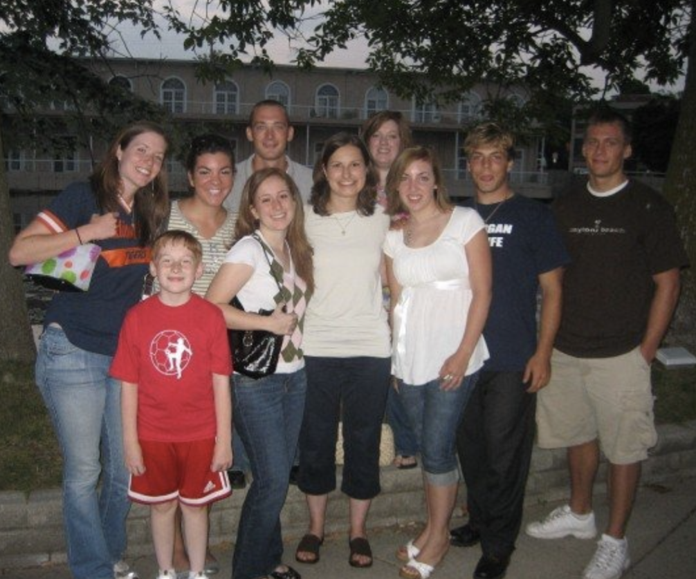 Protect Life Michigan in its founding year
