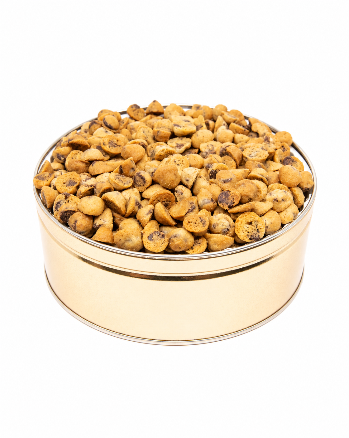 Microchip Cookies Large Tin