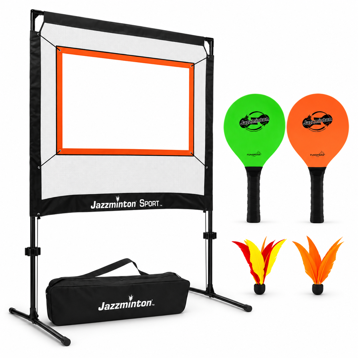 Jazzminton Sport