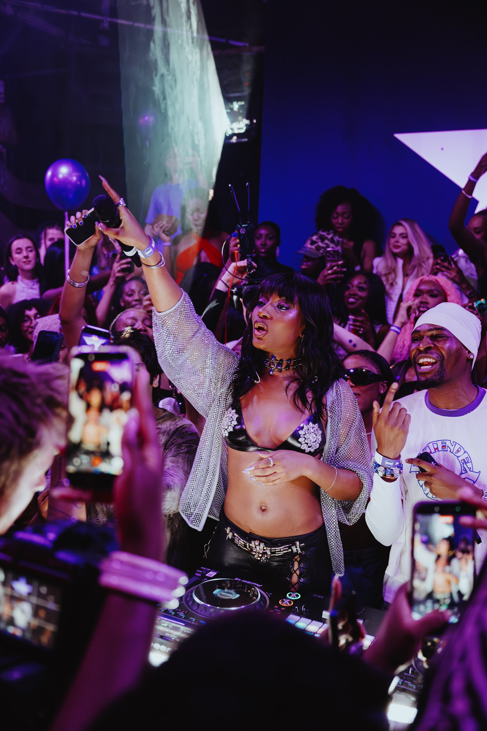 Ayra Starr Boiler Room