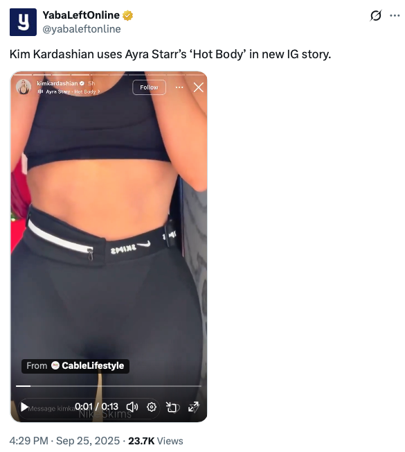 Hot Body screenshot