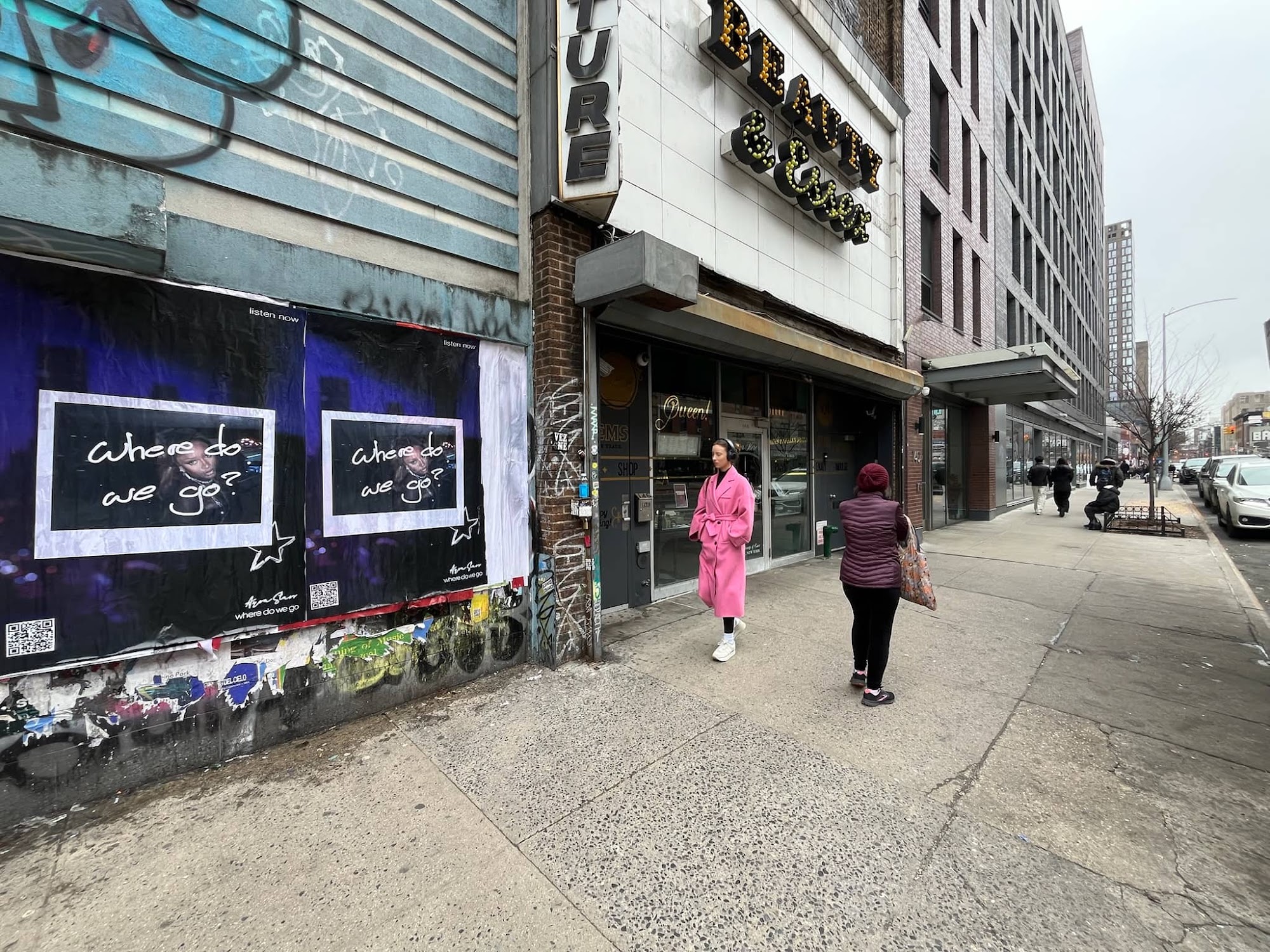 StarrGirl billboard