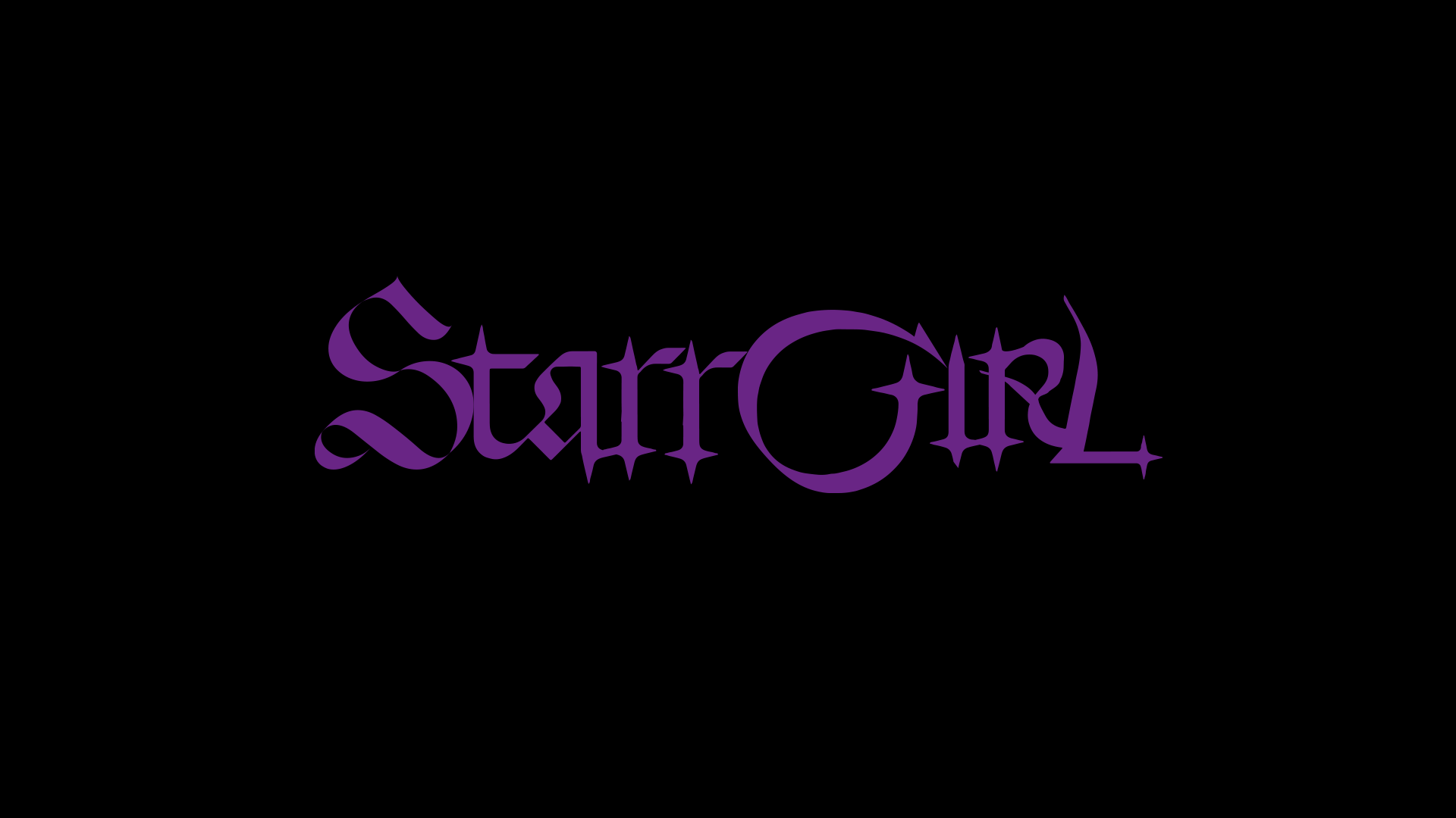 StarrGirl wordmark