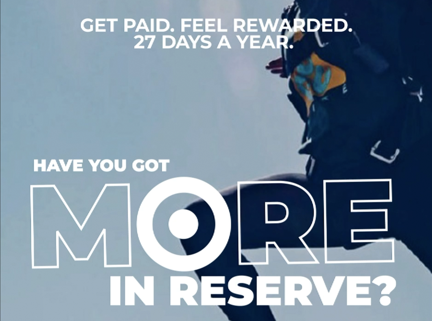 RAF Have You Got More in Reserve poster