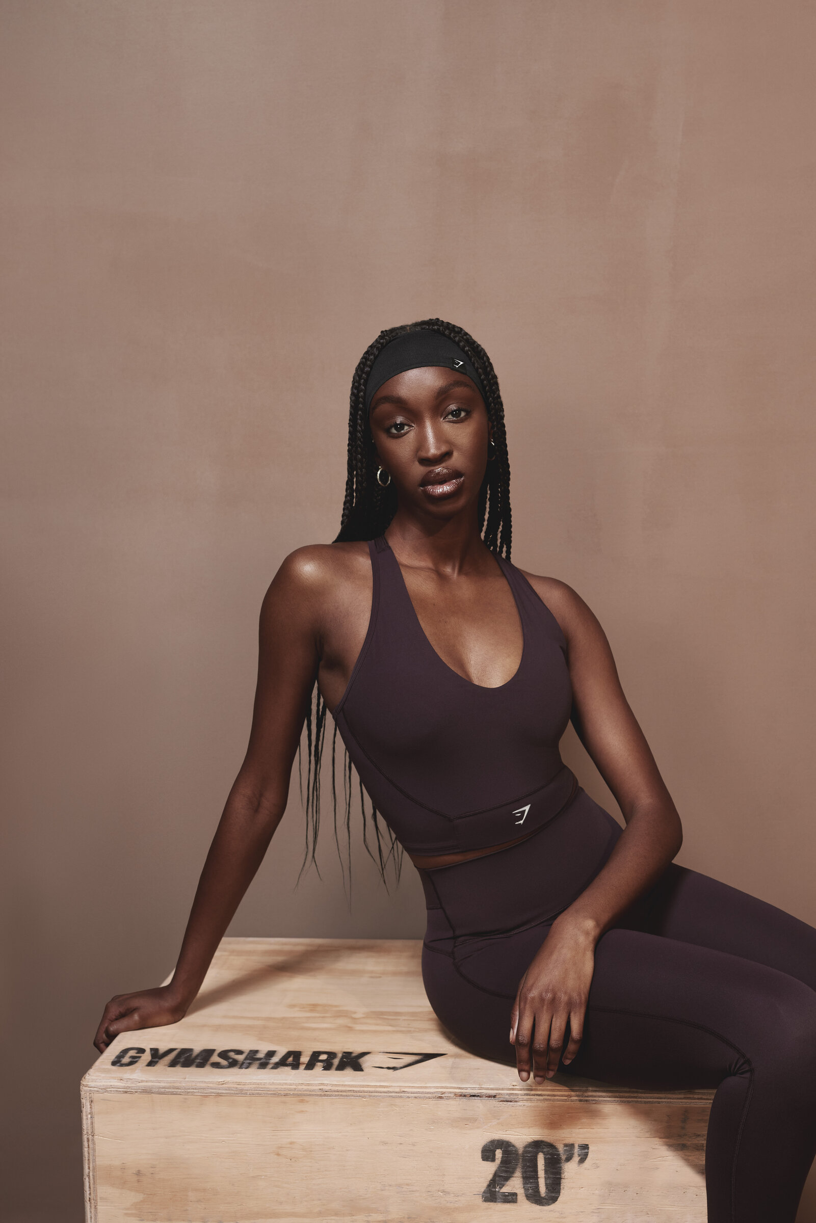 Gymshark Diffused Headband
