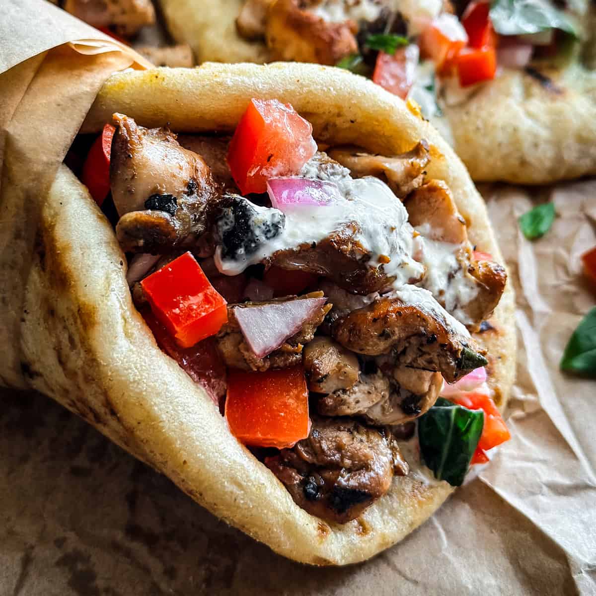 Gyro Wrap