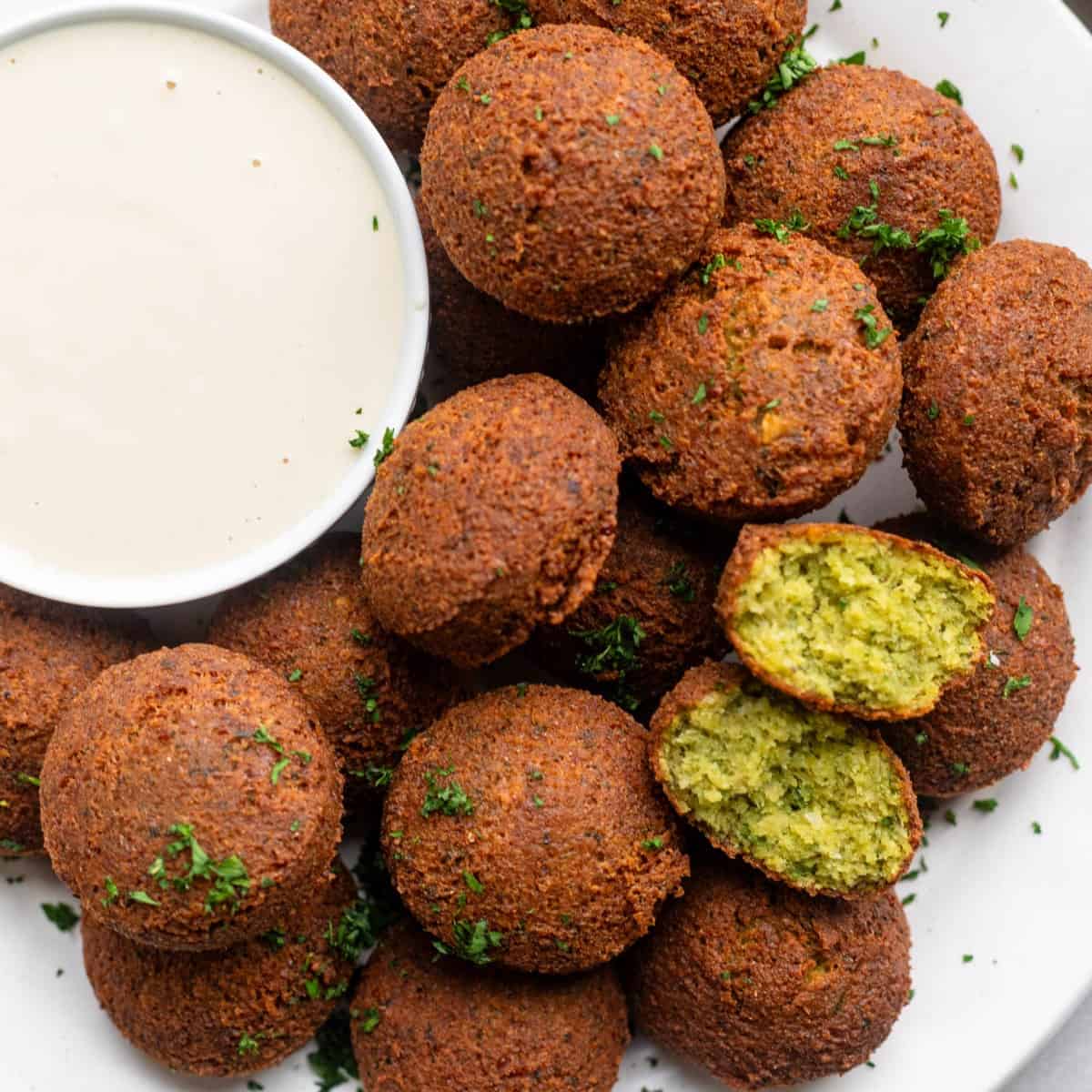 Classic Falafel
