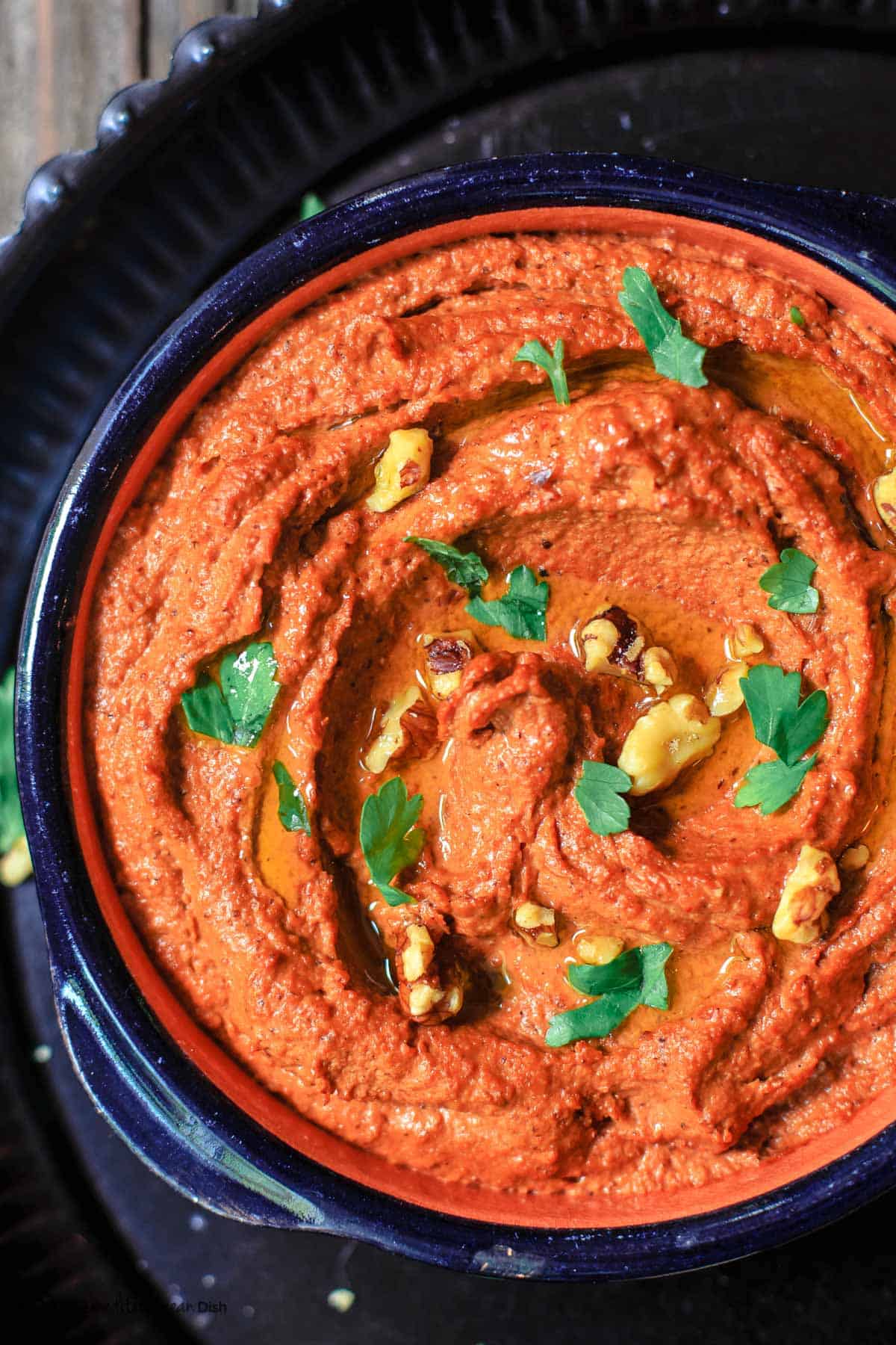 Spicy Hummus