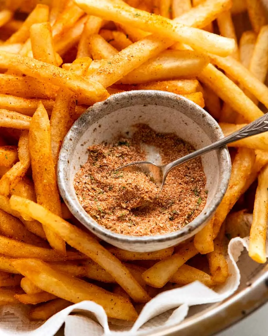 Spicy Fried Potato