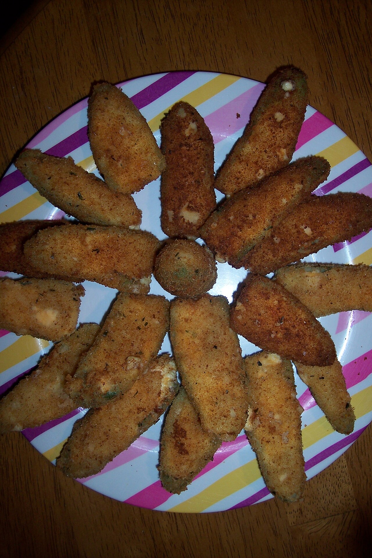 Jalapeño Poppers