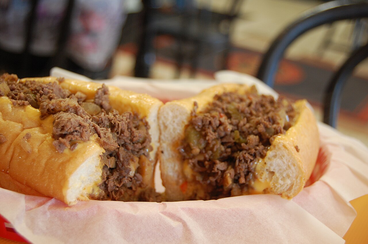 Philly Cheesesteak